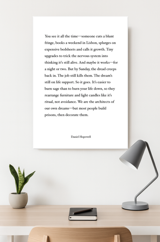 Architects - Classic Matte Paper Poster